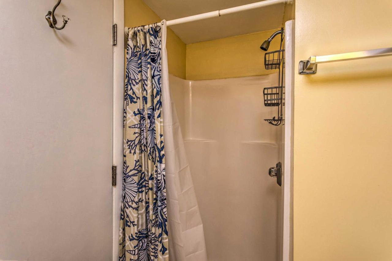Beach Lovers Haven Oceanfront Condo With Pool! Myrtle Beach Ngoại thất bức ảnh