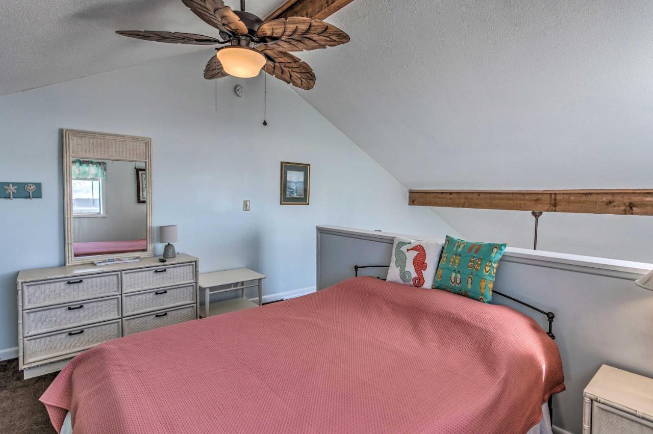 Beach Lovers Haven Oceanfront Condo With Pool! Myrtle Beach Ngoại thất bức ảnh