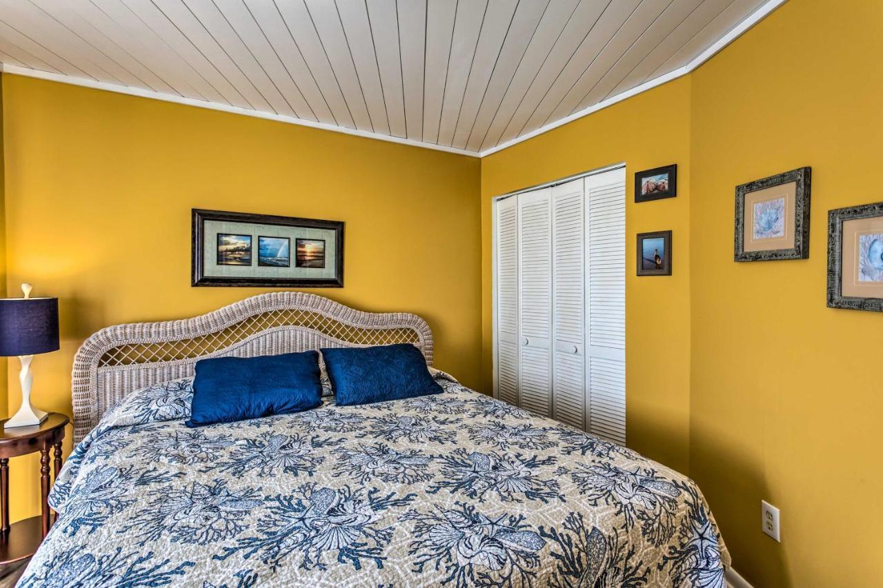 Beach Lovers Haven Oceanfront Condo With Pool! Myrtle Beach Ngoại thất bức ảnh